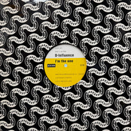 D-INFLUENCE (D'Influence) / I'm The One (JAZID 30T, 12inch)