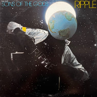 RIPPLE / Sons Of The Gods (Salsoul Records – SZS 5514, LP) Promo