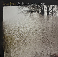 Bon Iver / For Emma, Forever Ago ( 4AD – CAD 2809, LP)
