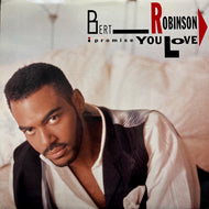 BERT ROBINSON / I Promise You Love (C1 90801, LP)