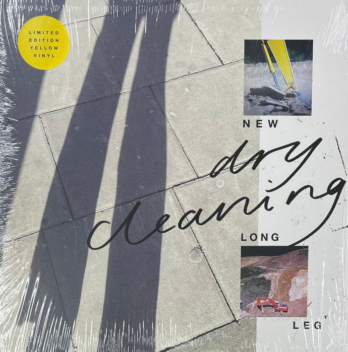 DRY CLEANING / New Long Leg (Yellow Vinyl) (4AD – 4AD0254LP, LP)