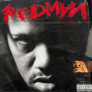 REDMAN / Can't Wait (422 851 467-1, 12inch) us original