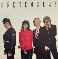 PRETENDERS / Pretenders (Real Records – RJ-7649, LP)
