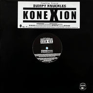 FREDDIE FOXXX - BUMPY KNUCKLES / Konexion / P.A.I.N.E. / Scram (RR0014 EP, 12inch)