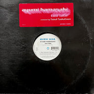 AYUMI HAMASAKI (浜崎あゆみ) / Too Late (Remixed By Soul Solution) AVA-4, 12inch