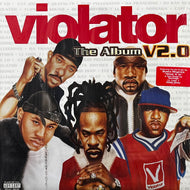 V.A. (BUSTA RHYMES, LL COOL J, HAVOC) / Violator The Album V2.0 (C2 85790, 2LP)