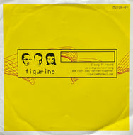 FIGURINE / Zero Degrees / Our Song (Motorway, MOTOR-041, 7inch)