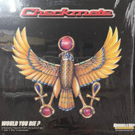 CHECKMATE / Would You Die? / Defenders Of The Faith (DUR004, 12inch)