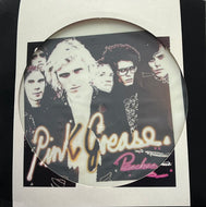 PINK GREASE / Peaches (Mute – Mute 343, 7inch) Picture Disc