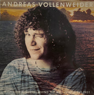 ANDREAS VOLLENWEIDER / Behind The Gardens - Behind The Wall - Under The Tree ... LP