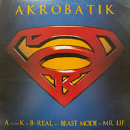 AKROBATIK / A To The K (FB2530, 12inch)