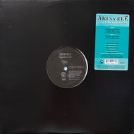 AKINYELE / Love Me For Free (61422-34266-1, 12inch)