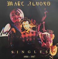 MARC ALMOND / Singles 1984-1987 (Virgin – FAITH 3, LP)