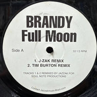 BRANDY / Full Moon (BRA - 10, 12inch)
