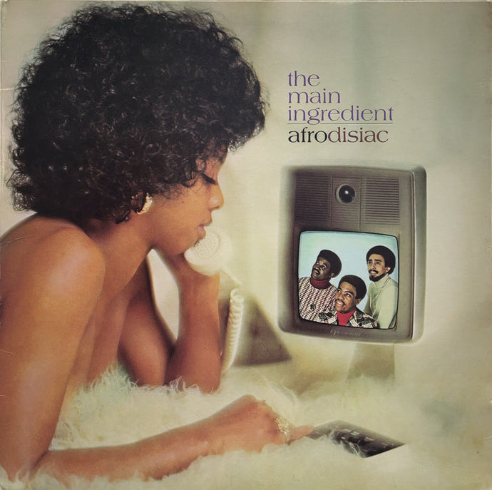 MAIN INGREDIENT / Afrodisiac ( RCA Victor – LSP-4834, LP) – TICRO