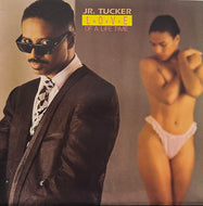 JUNIOR TUCKER / Love Of A Life Time (VP Records – VPRL 1314, LP)