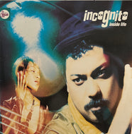 INCOGNITO / Inside Life (Talkin' Loud – 848 546-1, LP)