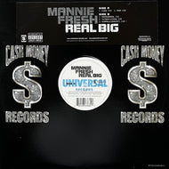 MANNIE FRESH / Real Big (B0003360-11, 12inch)