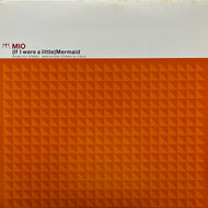 MIO / (If I Were A Little) Mermaid (SYUM 0107, 12inch)
