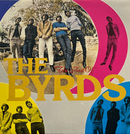 BYRDS / The Best Of (Duchesse – LP 152023, LP)