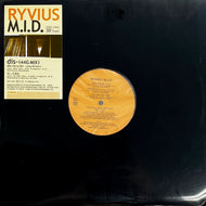 M.I.D. / Ryvius (CLP-102, 12inch)