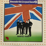 MANFRED MANN / Remember The Liverpool Sound 6 (EMI – EMS-70007, LP)