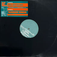 YELLOW MAGIC ORCHESTRA / YMO Remixes Vol.01 (NJS-108, 12inch)