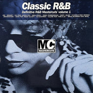 V.A. (JOE, BRANDY) / Classic R&B (Definitive R&B Mastercuts Volume 1) CUTSLP40, 2LP