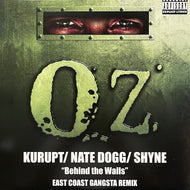 KURUPT / Behind The Walls (10101, 12inch)