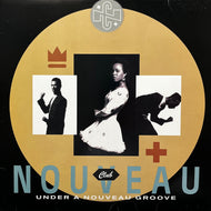 CLUB NOUVEAU / Under A Nouveau Groove (1-25991, LP)