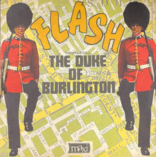 画像をギャラリービューアに読み込む, DUKE OF BURLINGTON / Flash ( 17 541, 7inch)
