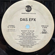 DAS EFX / Kaught In Da Ak (DMD 2134, 12Iinch)