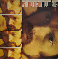 VAN MORRISON / Moondance (	Warner Bros. Records – BSK 3103, LP)