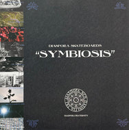 V.A. (Daichi Yamamoto, tofubeats, Campanella, grooveman Spot) / Symbiosis (Diaspora Skateboards, DSPJSP-001, 7inch)