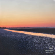 CALM / Music Is Ours (introducing! – ITDR002, 7inch)