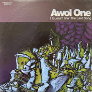 Awol One / I Guess? / The Last Song (CSL82005-1, 12inch)
