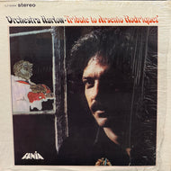 ORCHESTRA HARLOW / Tribute To Arsenio Rodriguez ( Fania Records ‎– SLP 00404, LP)
