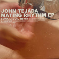 JOHN TEJADA / Mating Rhythm EP (Immigrant – IMM012, 12inch)