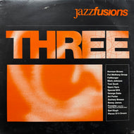 V.A. (NORMAN BROWN, PAT METHENY GROUP, GEORGE DUKE) / Jazz Fusions Three (FUSION LP3, 2LP)