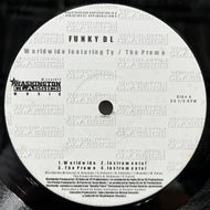 FUNKY DL / Worldwide (WCCAR 017, 12inch)