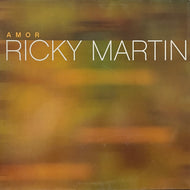 RICKY MARTIN / Amor (Sony Music, 12inch)
