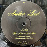 ANOTHER LEVEL / Be Alone No More (ALX1, 12inch)
