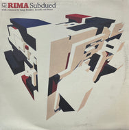 RIMA / Subdued (Compost Records – COMPOST 134-1, 12inch)