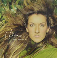 CELINE DION / That's The Way It Is (Columbia, 12inch)