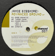 JOHN TEJADA / Advanced Ground EP (Advanced – ADV 007, 12inch)