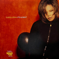 QUEEN LATIFAH / It's Alright (TB 1169, 12inch)