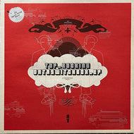 TOP ROCKING / Dataswitchbox EP (QT 004, 12inch)