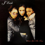 J'LEISH / Ain't Got The Time (WCRNB002, 12inch)