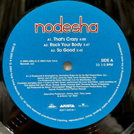 NODESHA / Nodesha Album Sampler (82877-55978-1, 12inch)