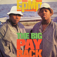 EPMD / The Big Payback (Repress, 12inch)